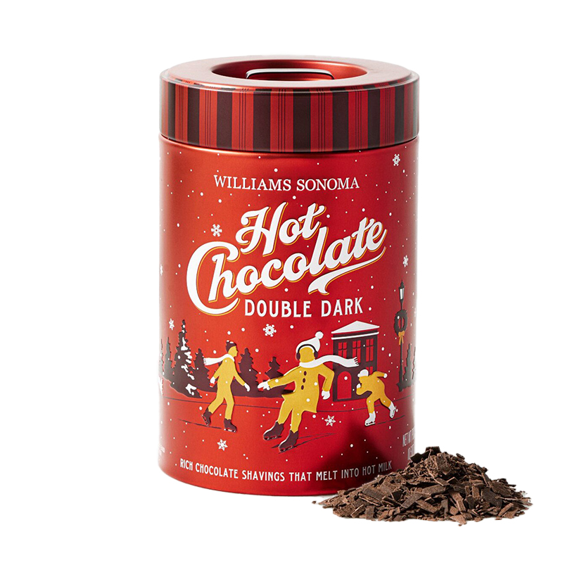 Williams Sonoma Double Dark Hot Chocolate icon