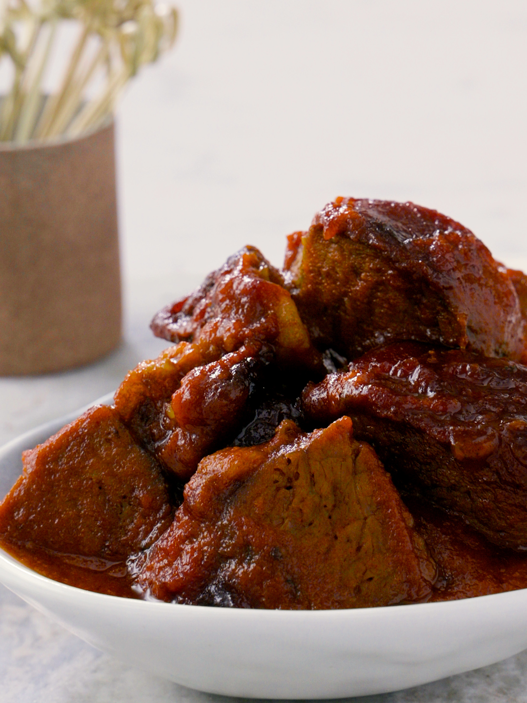 Brisket Burnt Ends