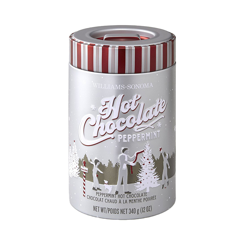 Williams Sonoma Peppermint Hot Chocolate icon