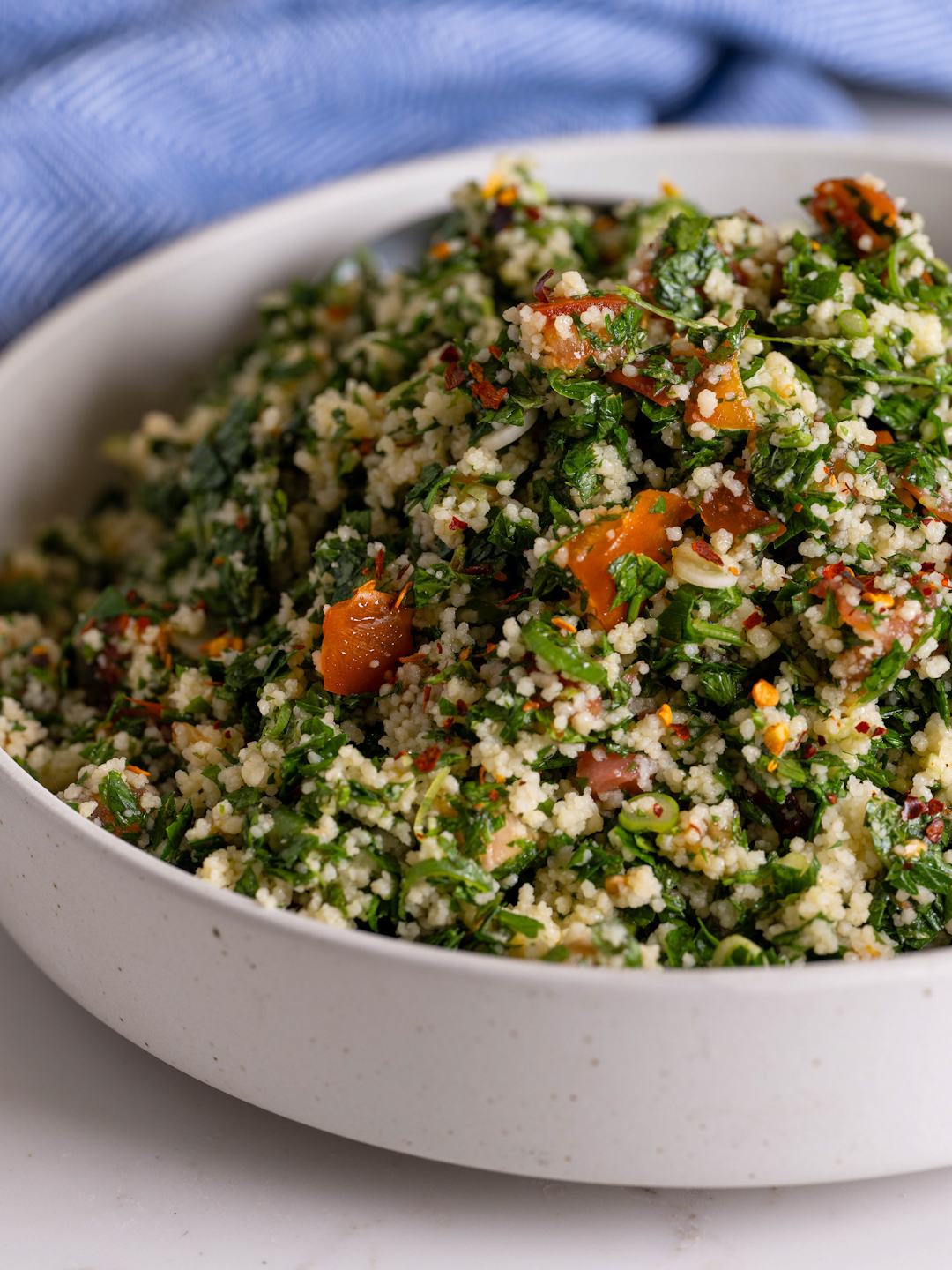 Couscous Tabbouleh
