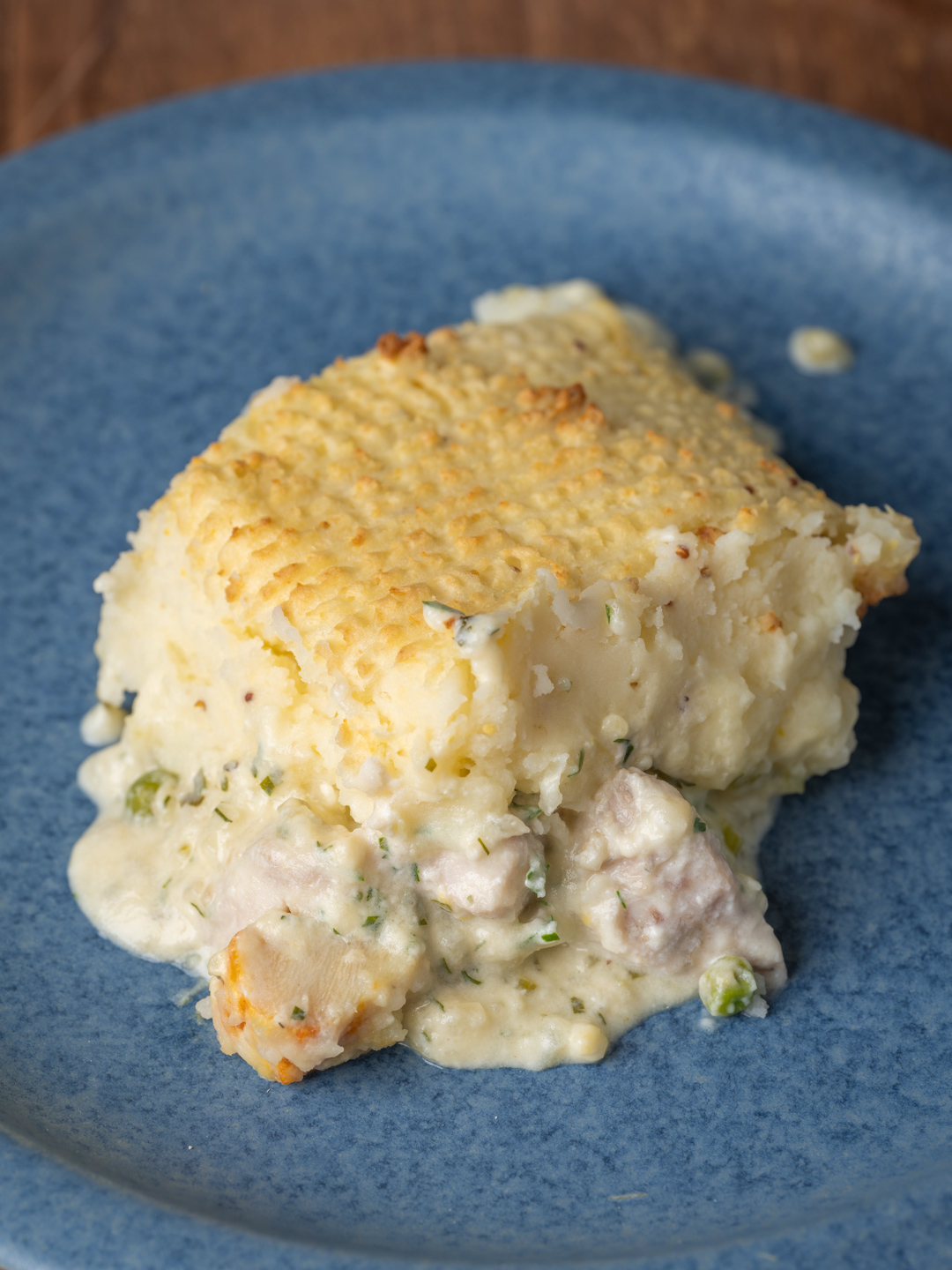 Fisherman's Pie