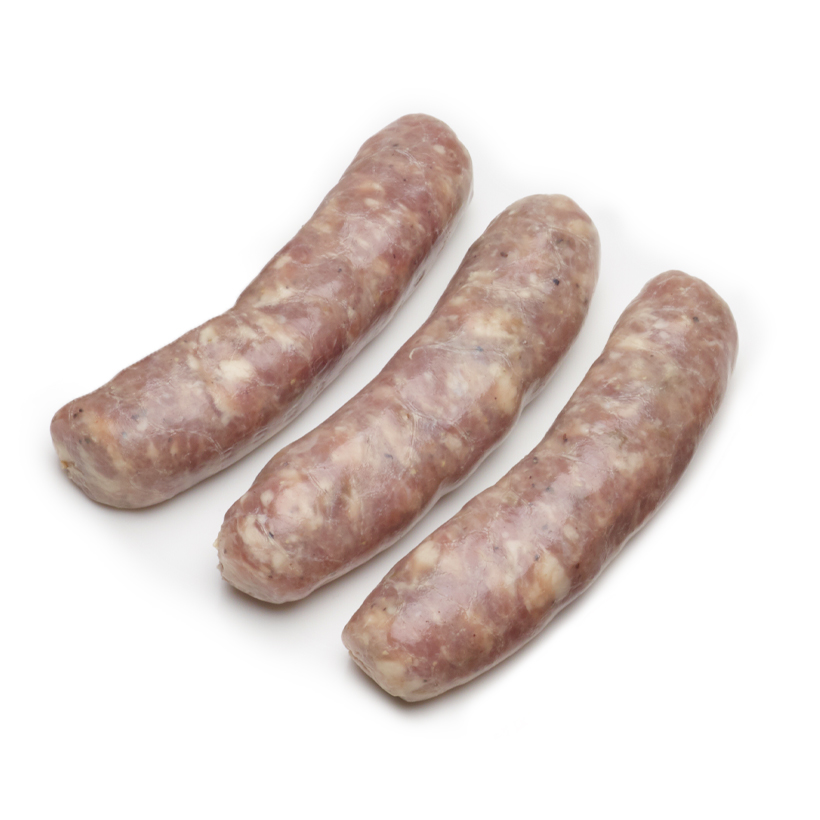 pork sausage icon