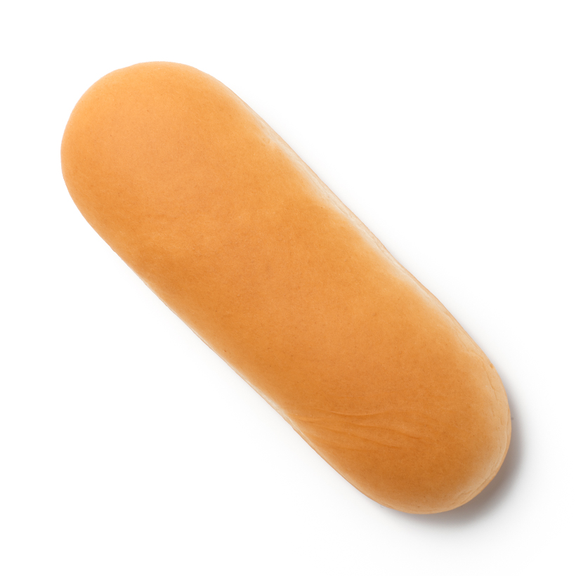 hot dog bun icon