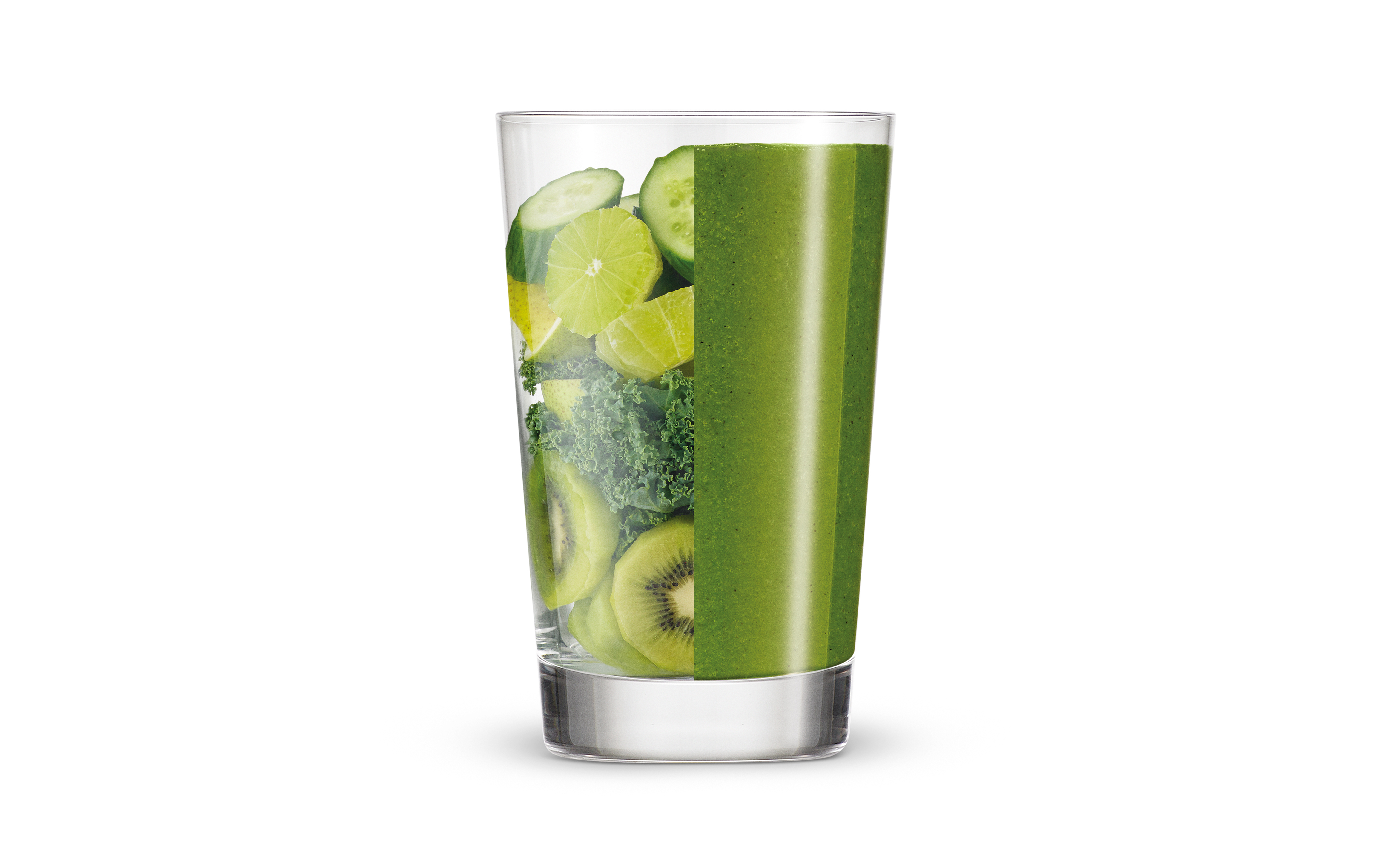 Zesty Green Smoothie