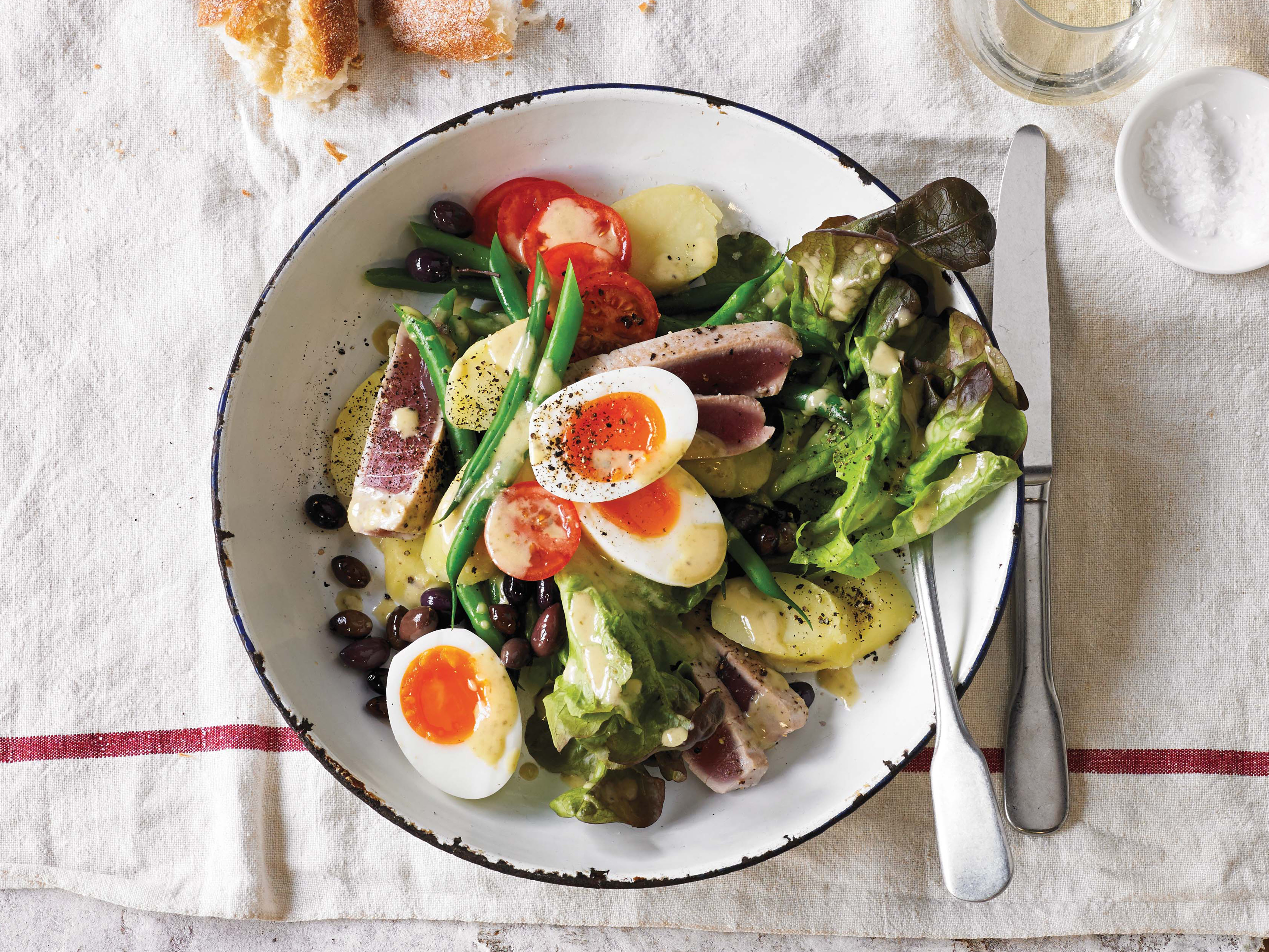 Salad Niçoise