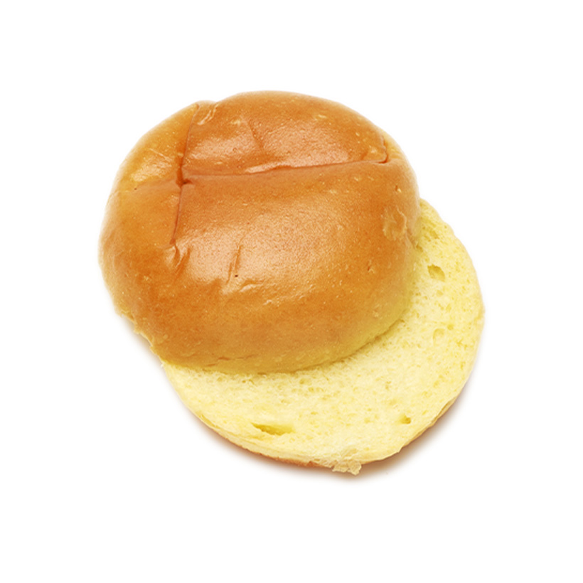 mini brioche buns or mini burger buns icon