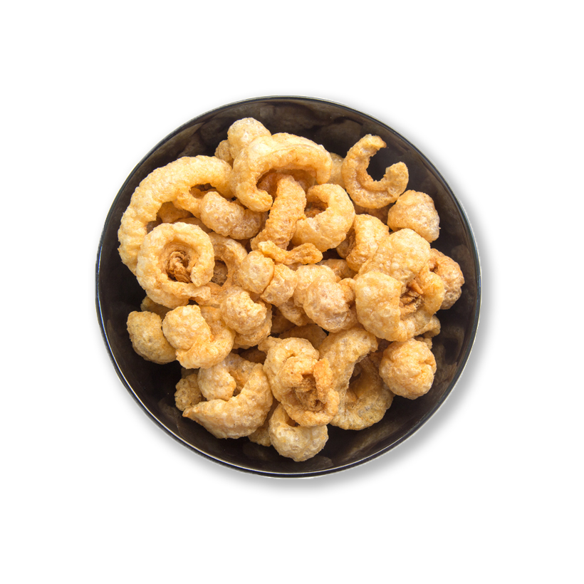 crispy pork crackling icon