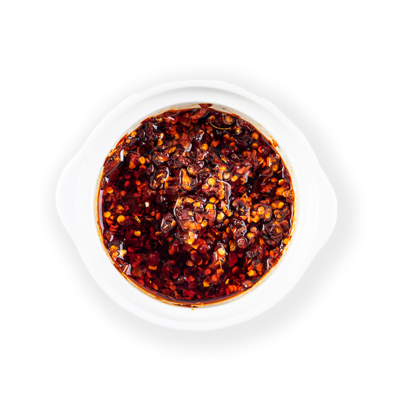 chilli crisp oil icon