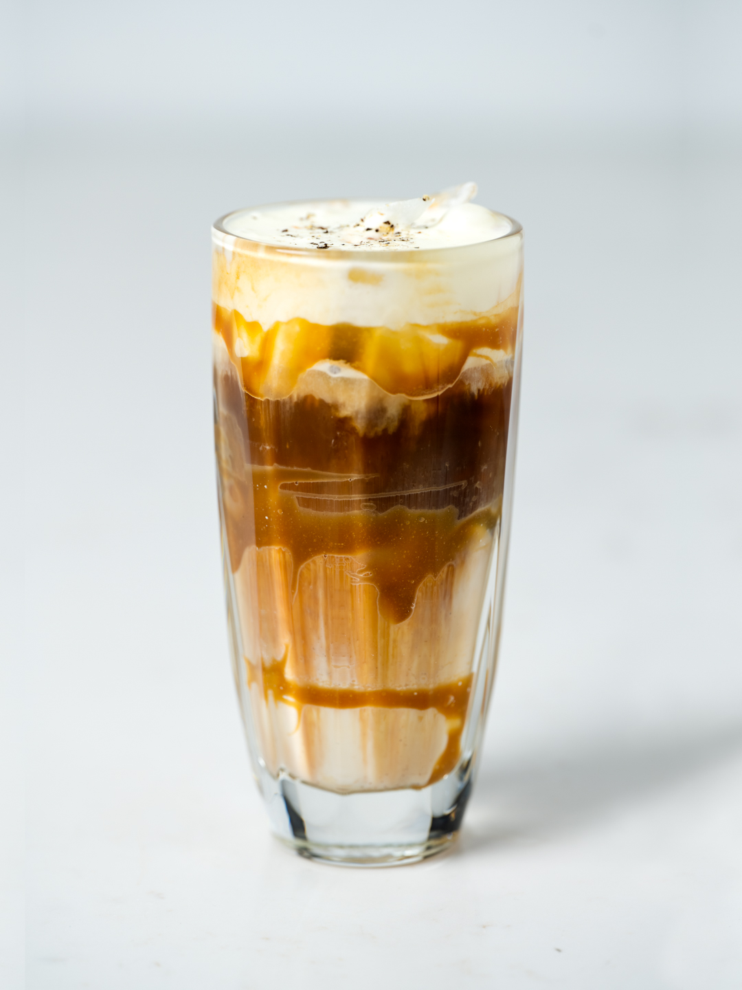 Salty Cheese Latte