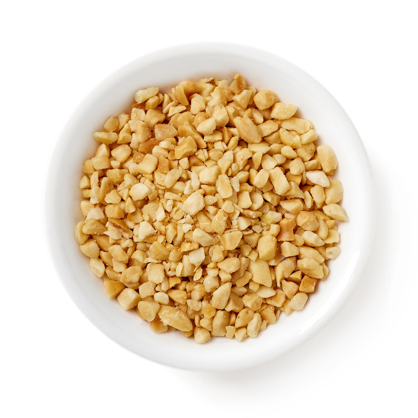 crushed peanuts icon