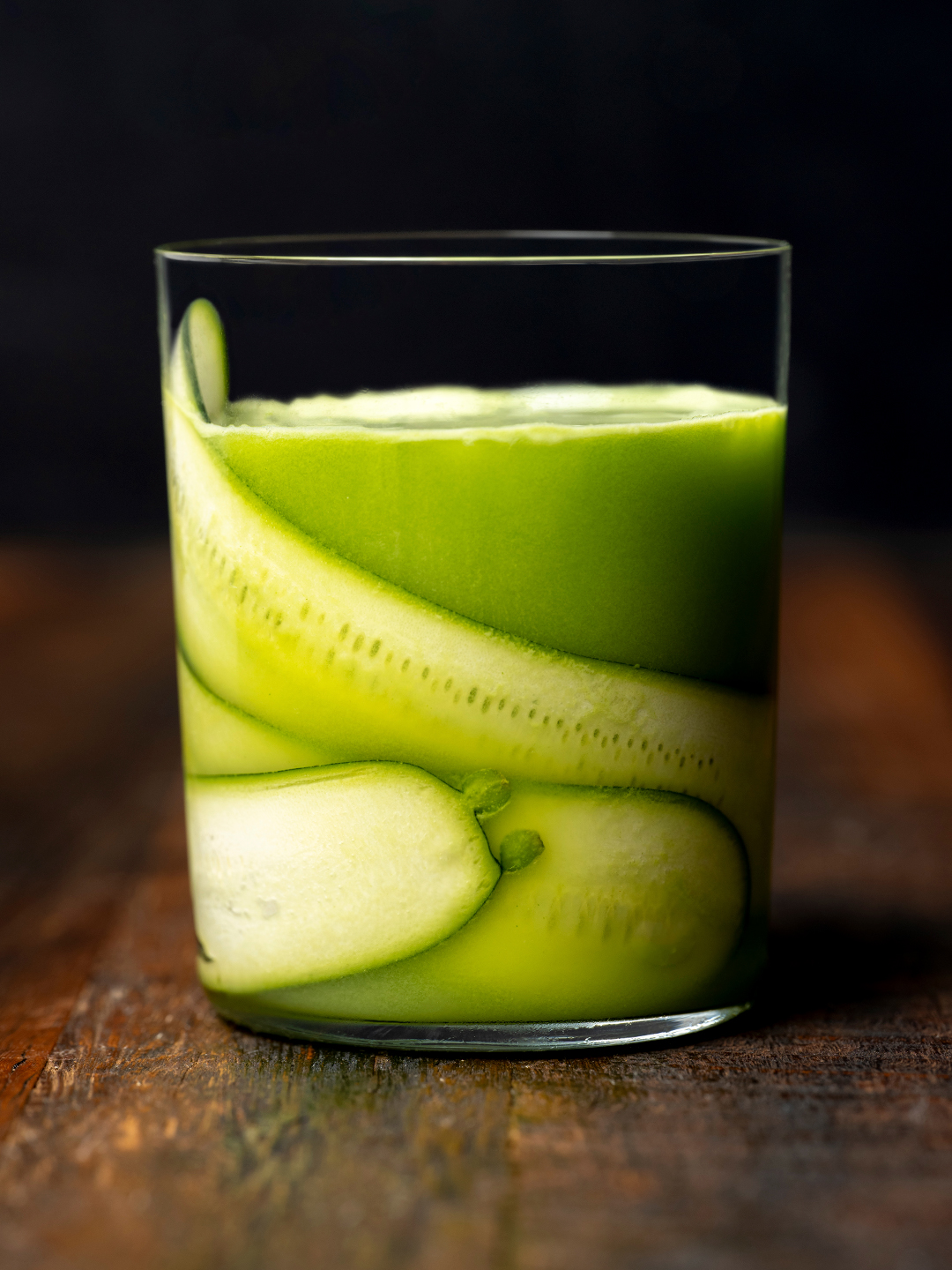 Zucchini Lime Refresher