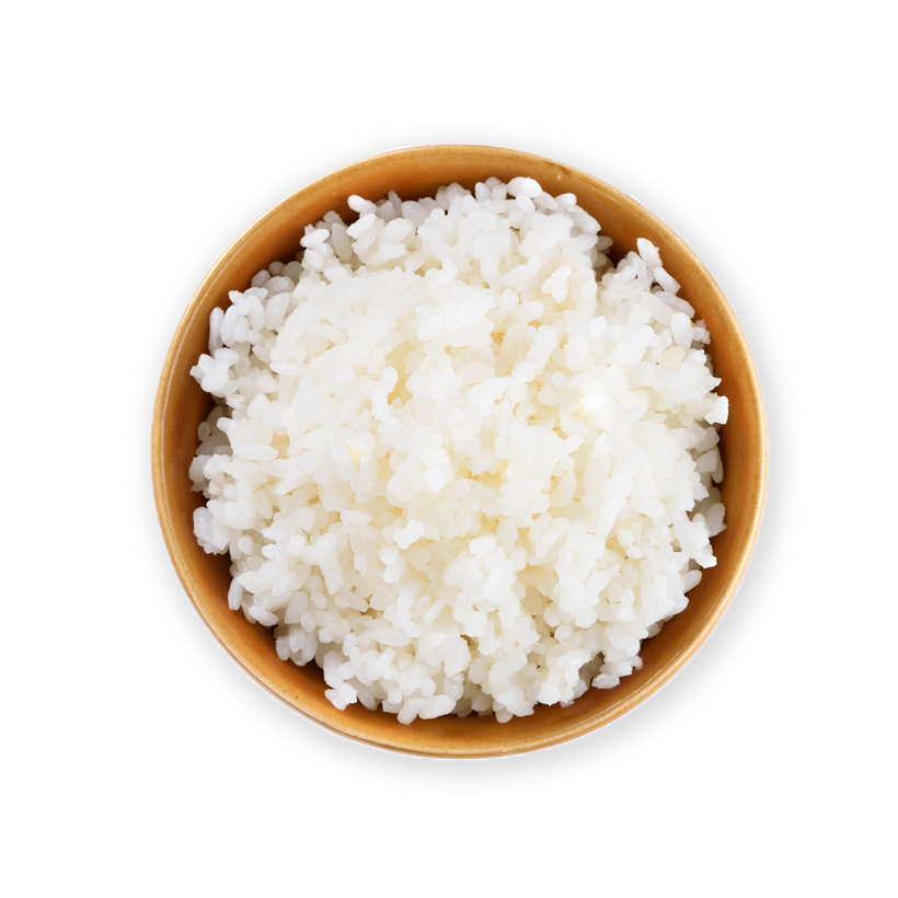 steamed rice icon