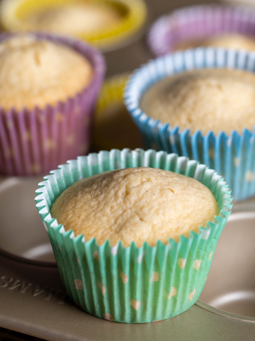 Essential Cupcakes