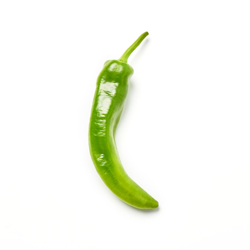 small green chili pepper icon