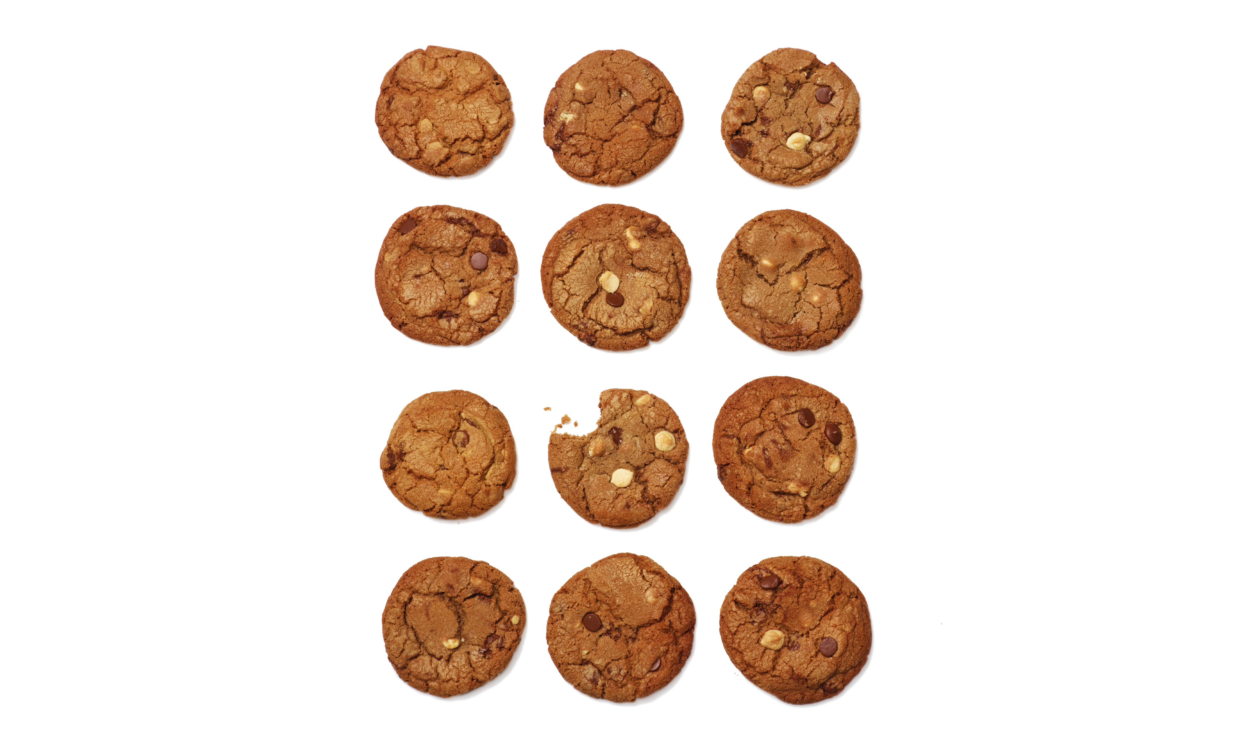 Chocolate Chip Brown Butter Cookies