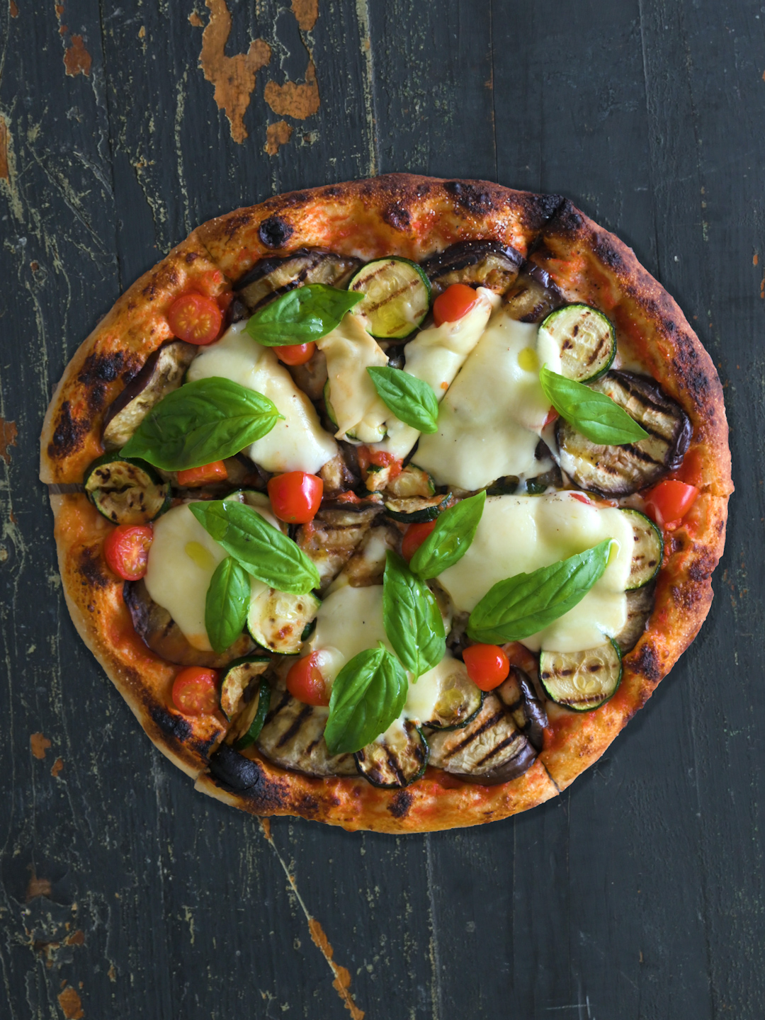 Ortolana – Neapolitanische Pizza