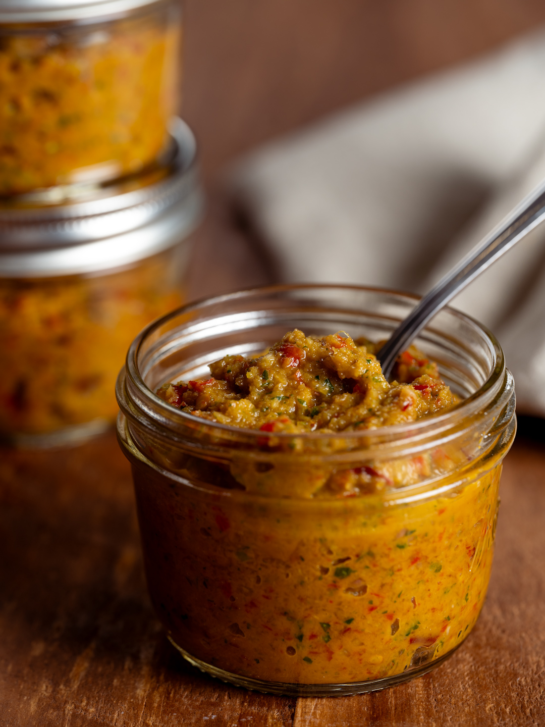 Essential Thai Red Curry Paste