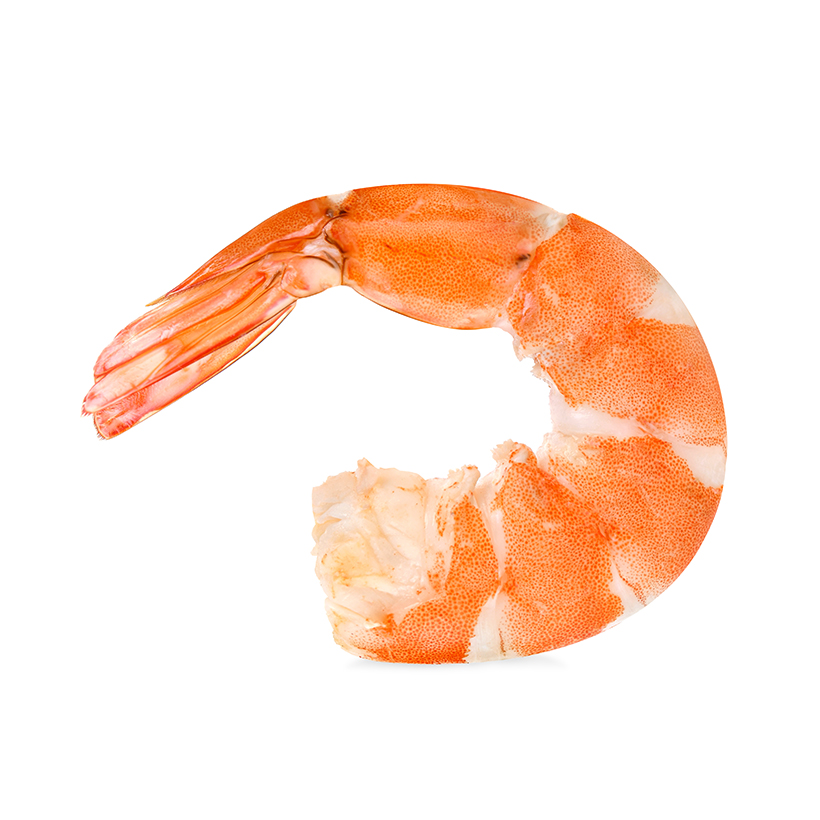 peeled and deveined cooked jumbo shrimp icon