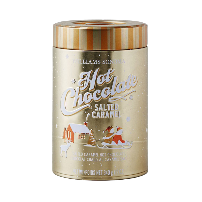 Williams Sonoma Salted Caramel Hot Chocolate icon