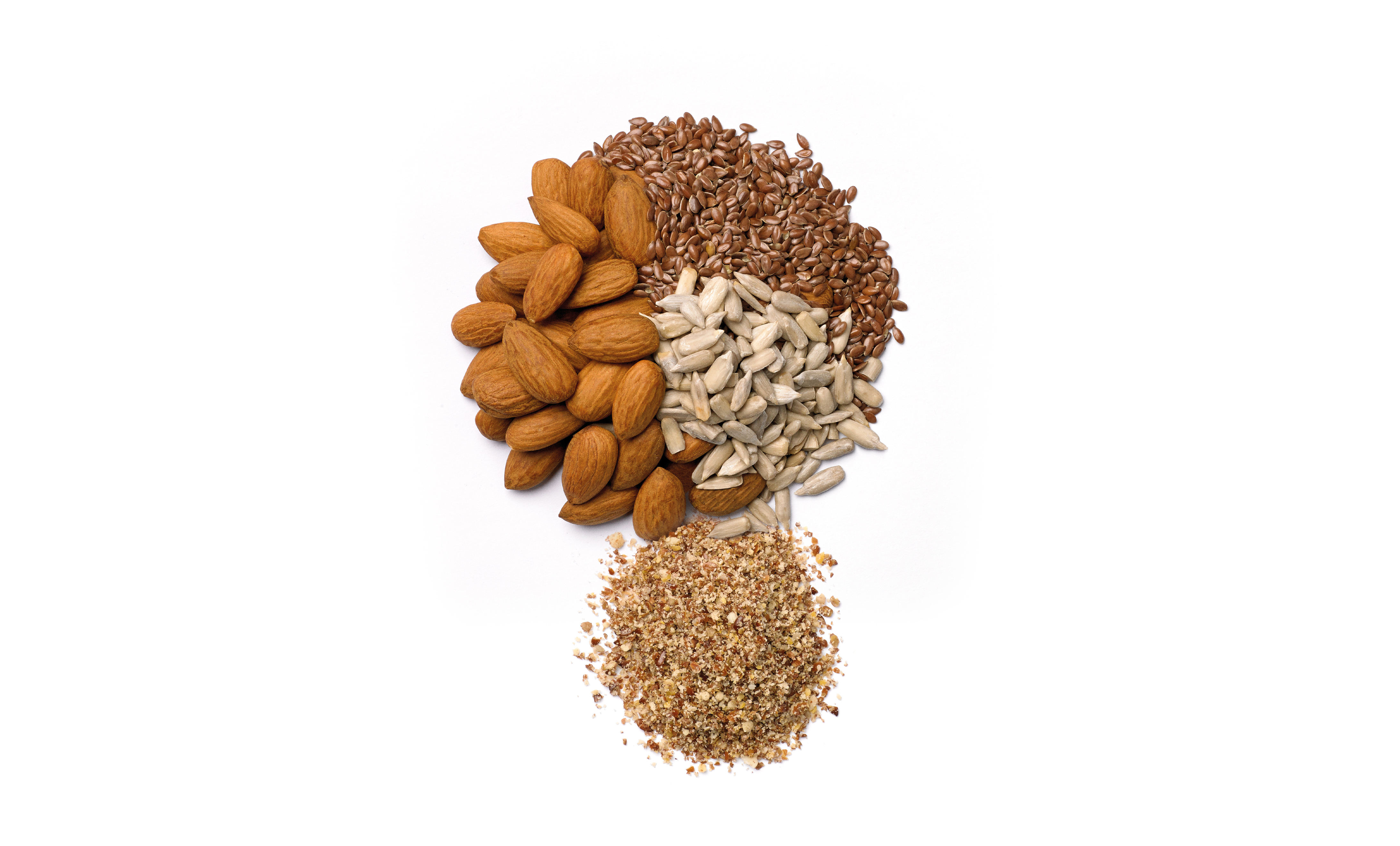 Flax, Sunflower and Almond Meal