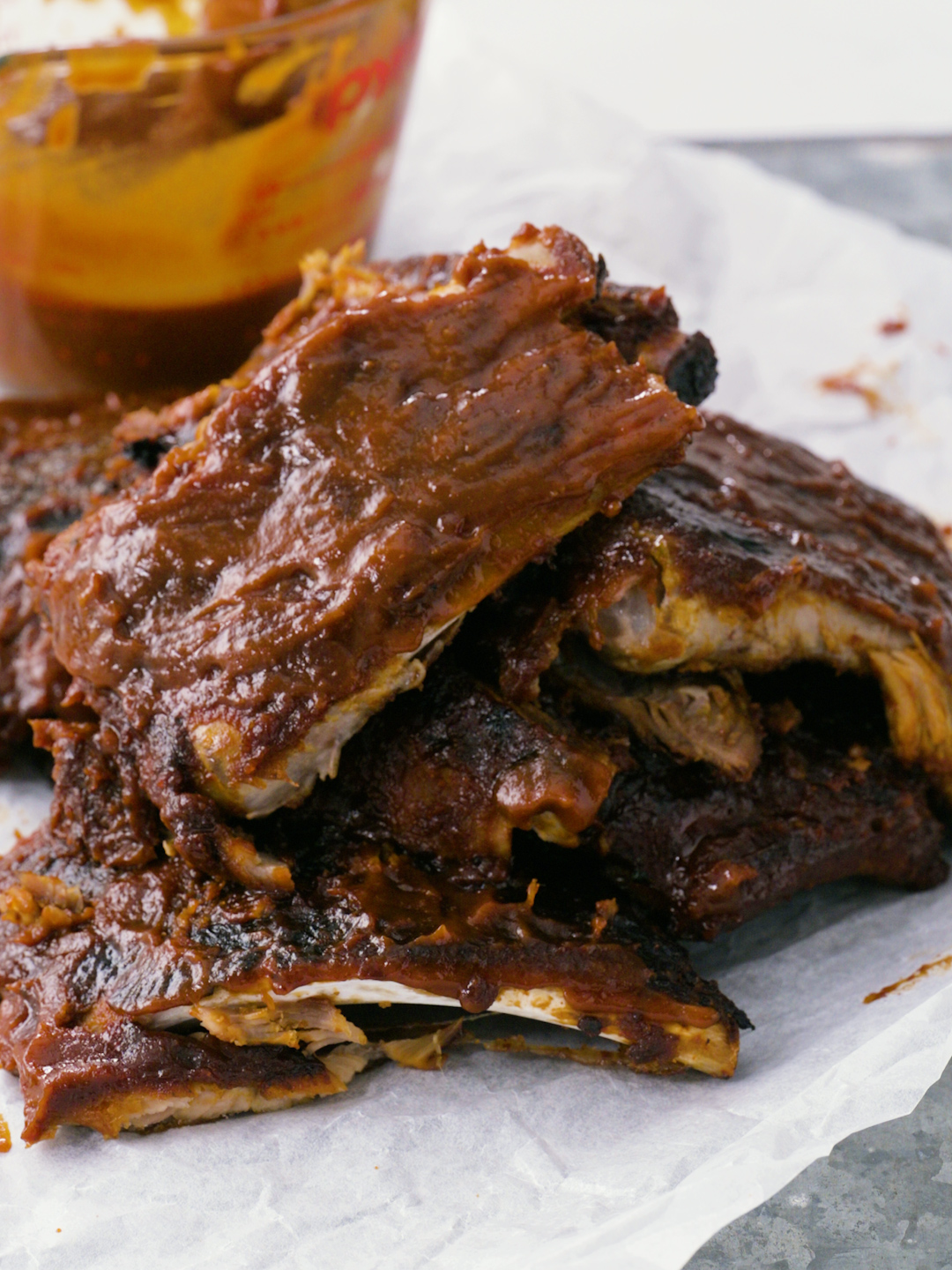 Kansas City Baby Back Ribs