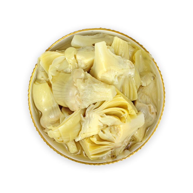 jar artichoke hearts in brine icon