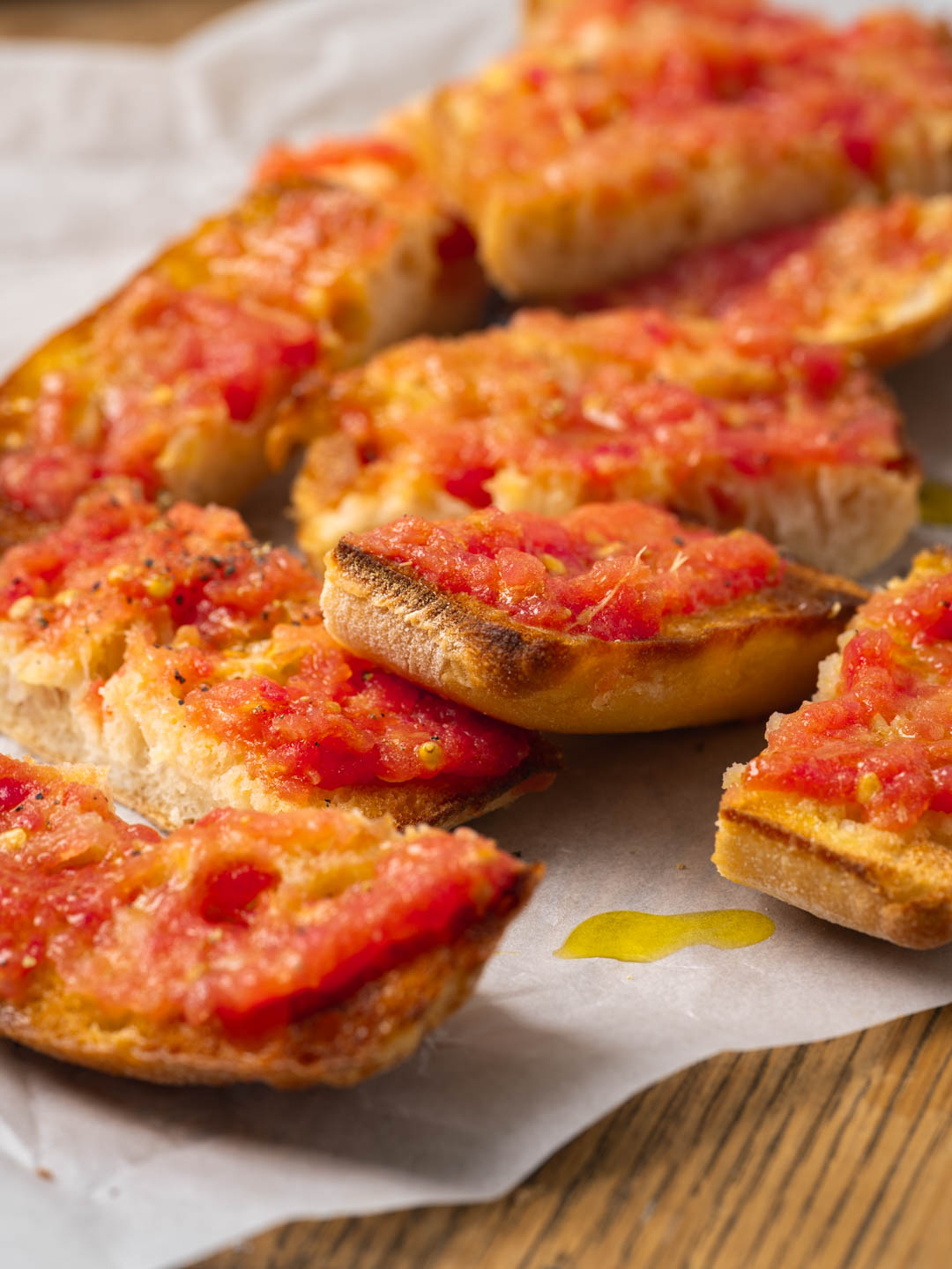 Pan Con Tomate  