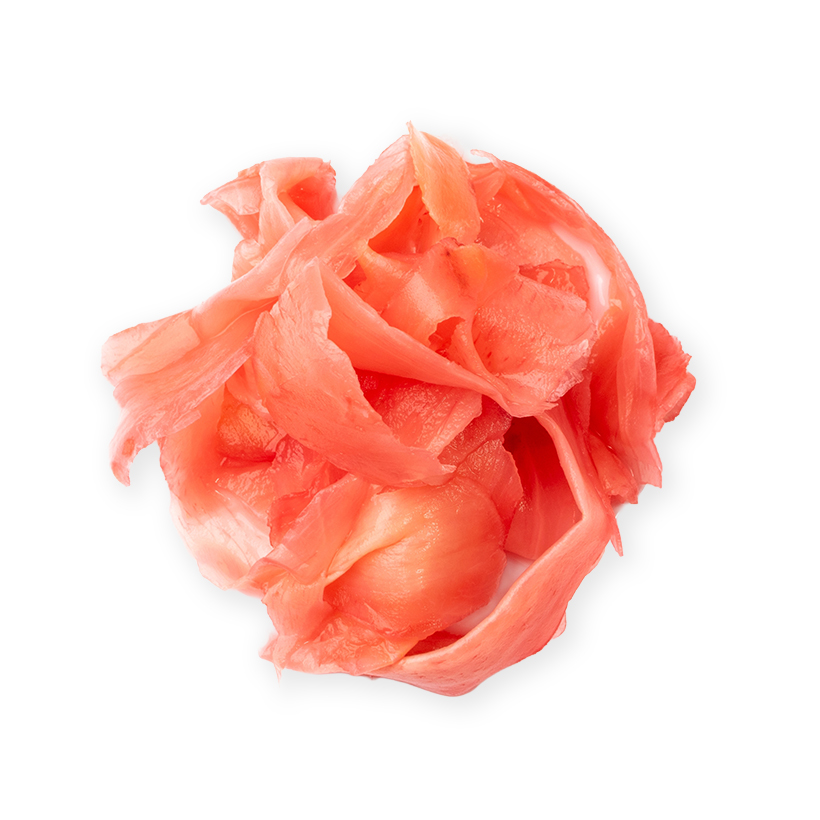 pickled ginger icon