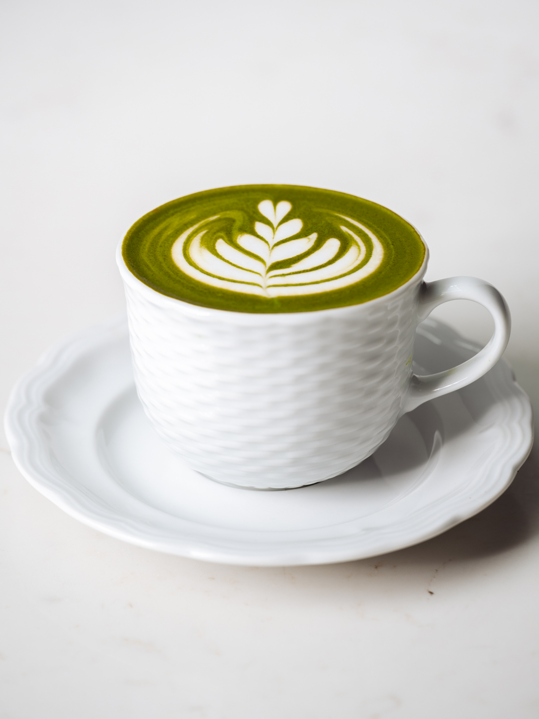 Dirty Matcha