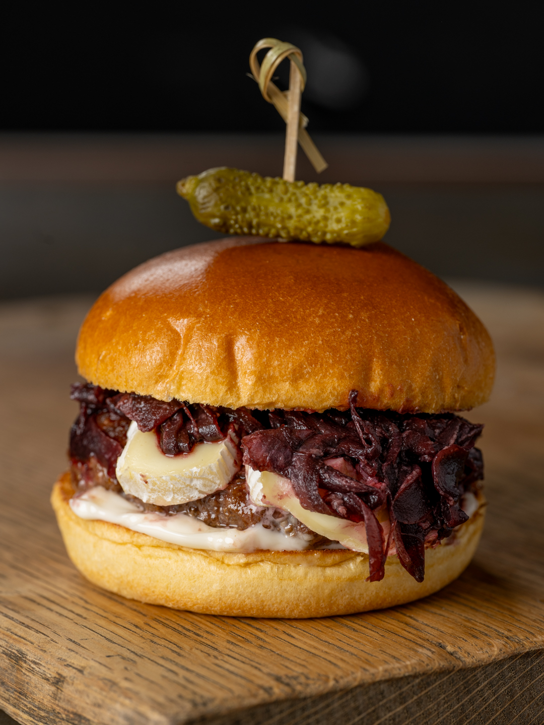 Le Burger Français