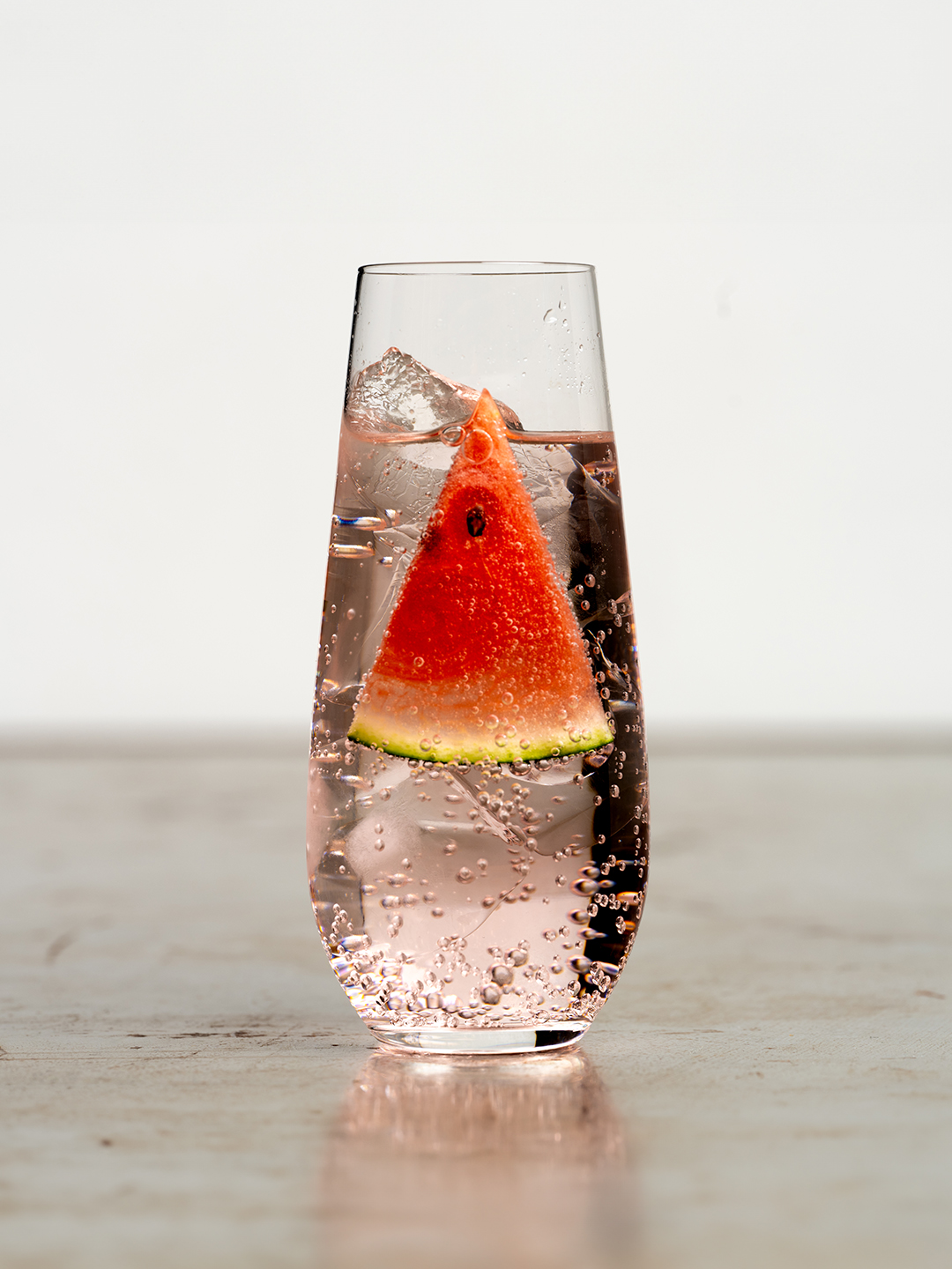 Spritziger Wassermelonen-Margarita