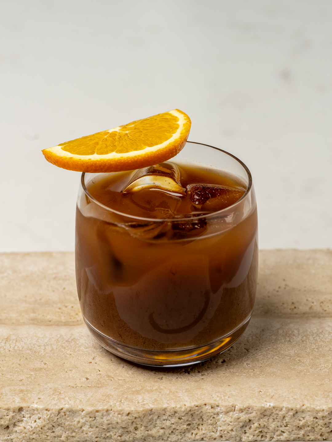 Espresso Citrus Tonic
