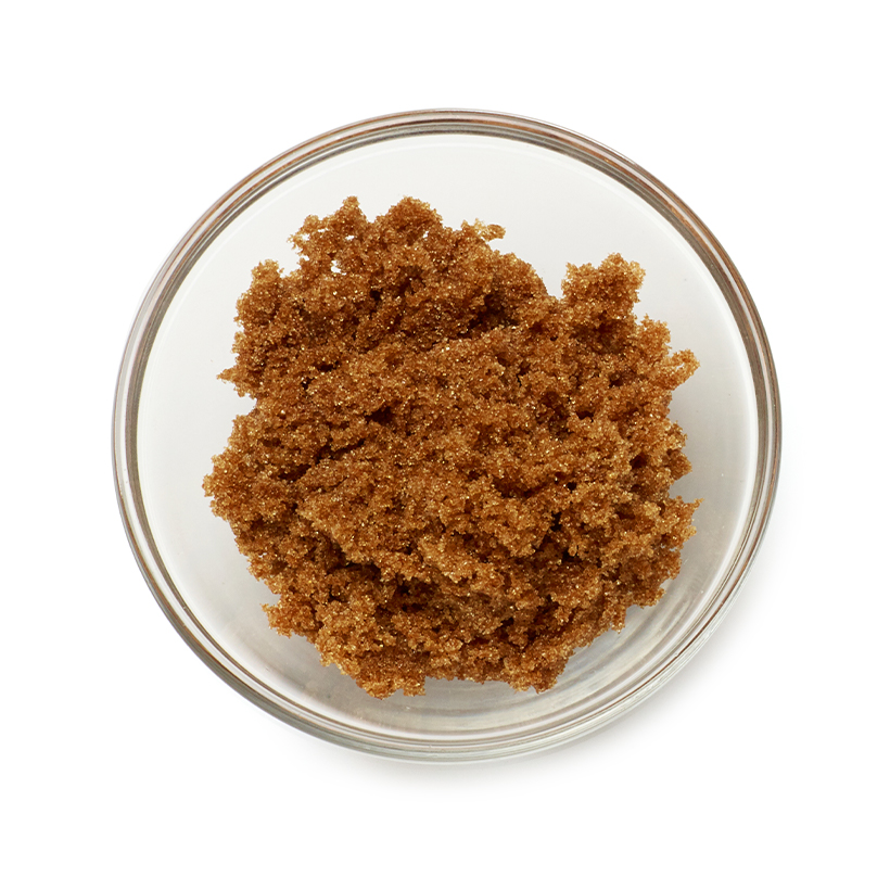 dark brown sugar icon