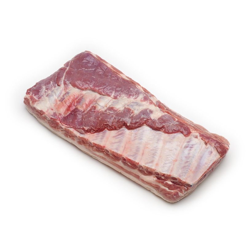 pork spareribs, preferably St. Louis-style icon