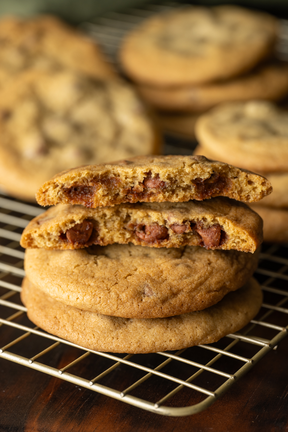 Chocolate Chip Cookies