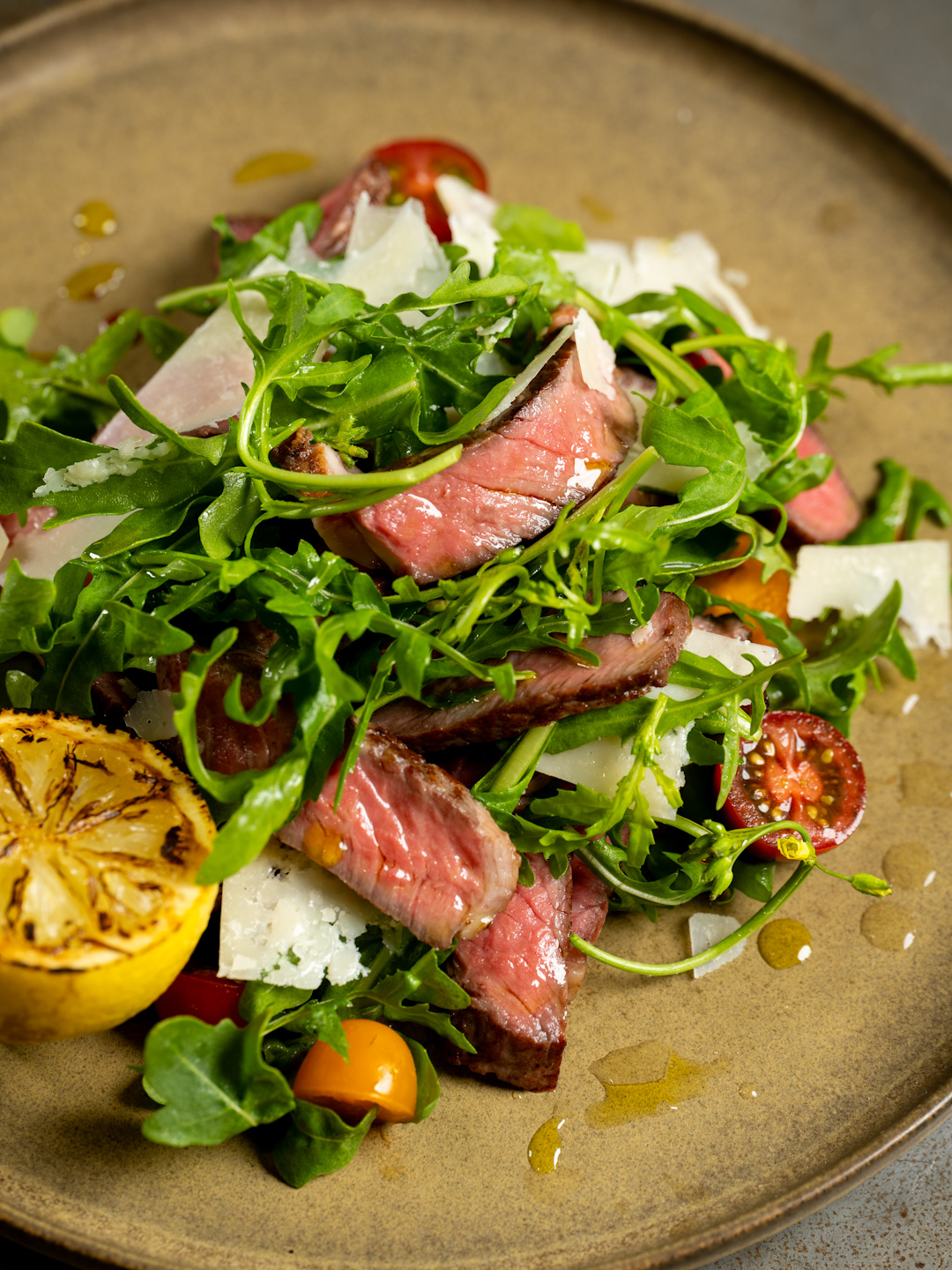 Turbo Ribeye Tagliata