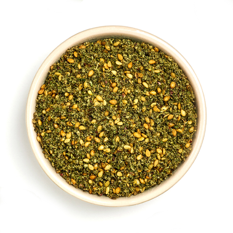 middle eastern spice blend such as baharat or za’atar icon