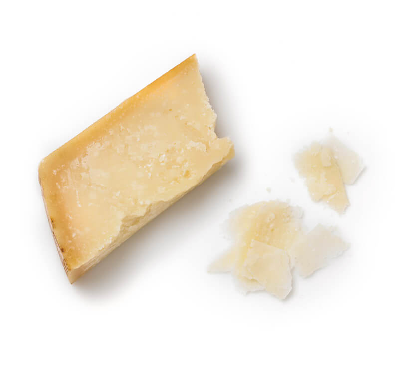 gehobelter Parmesan icon