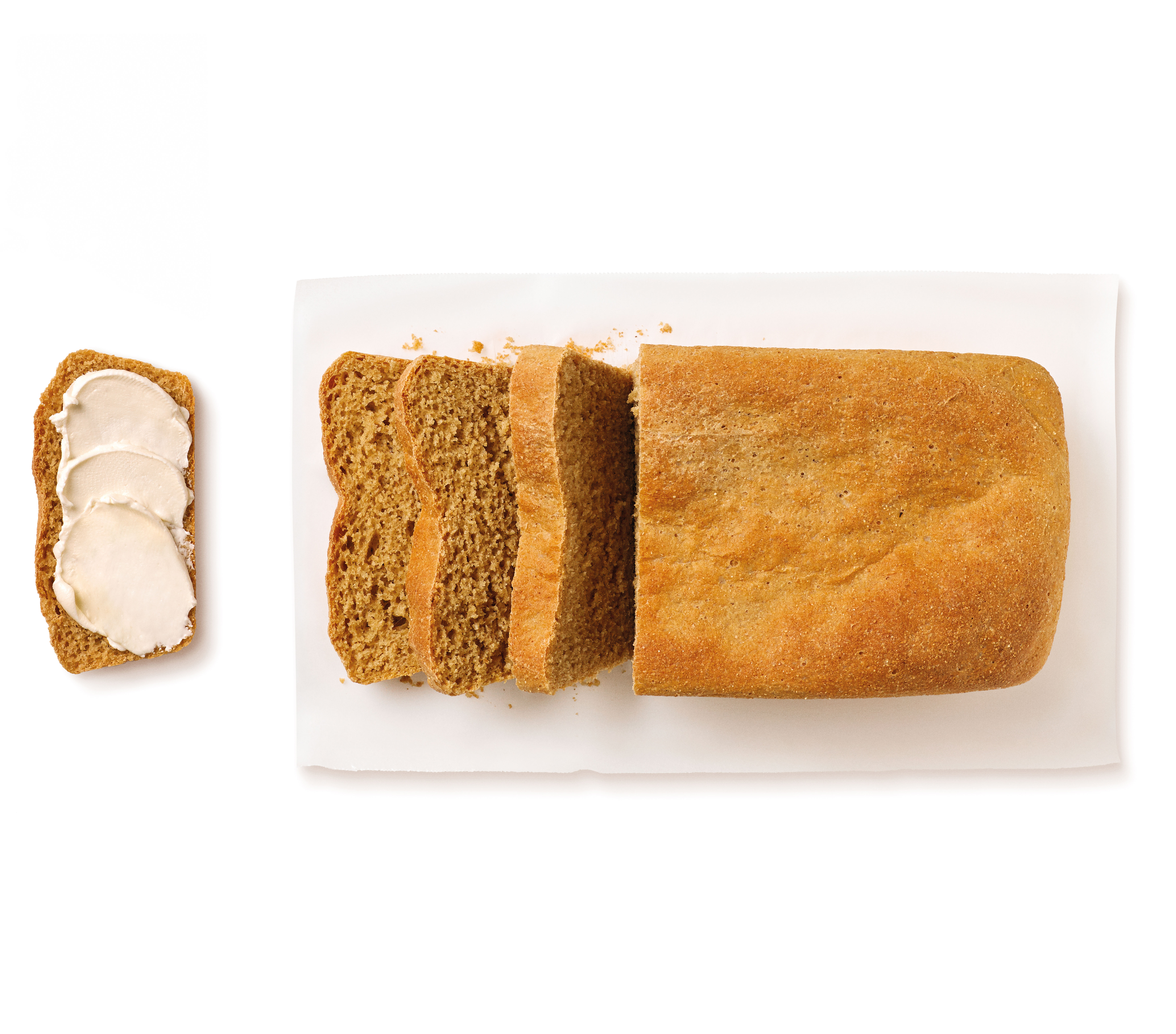 Wholewheat Bread