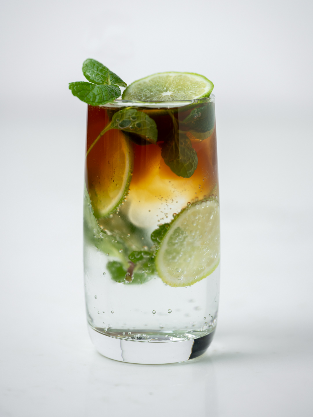 Cold Brew Virgin Mojito