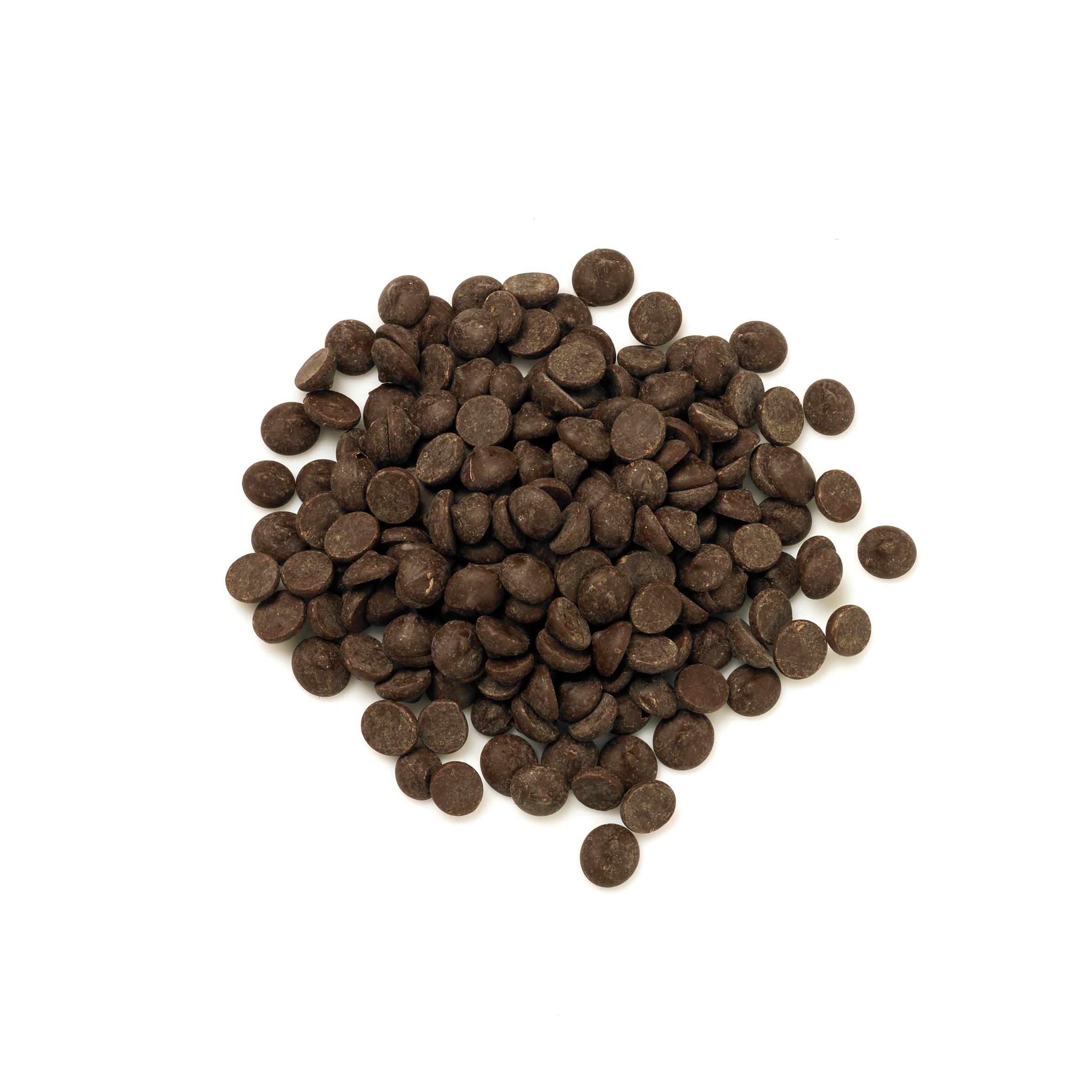 dark chocolate chips icon