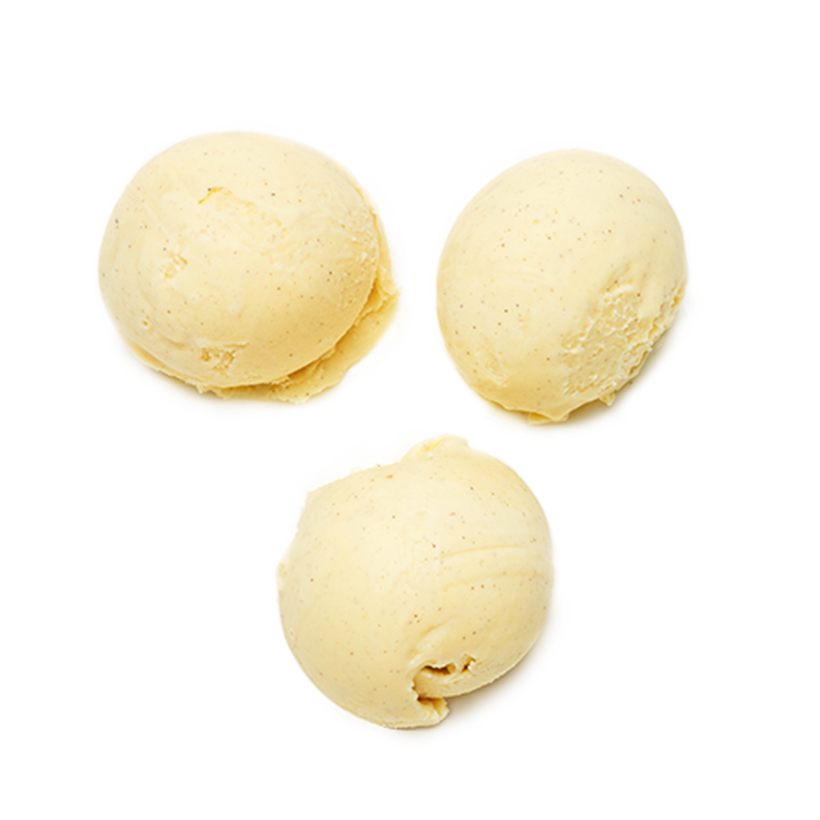 Vanille-Eiscreme icon