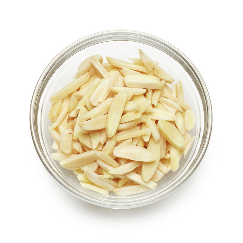 slivered almonds icon