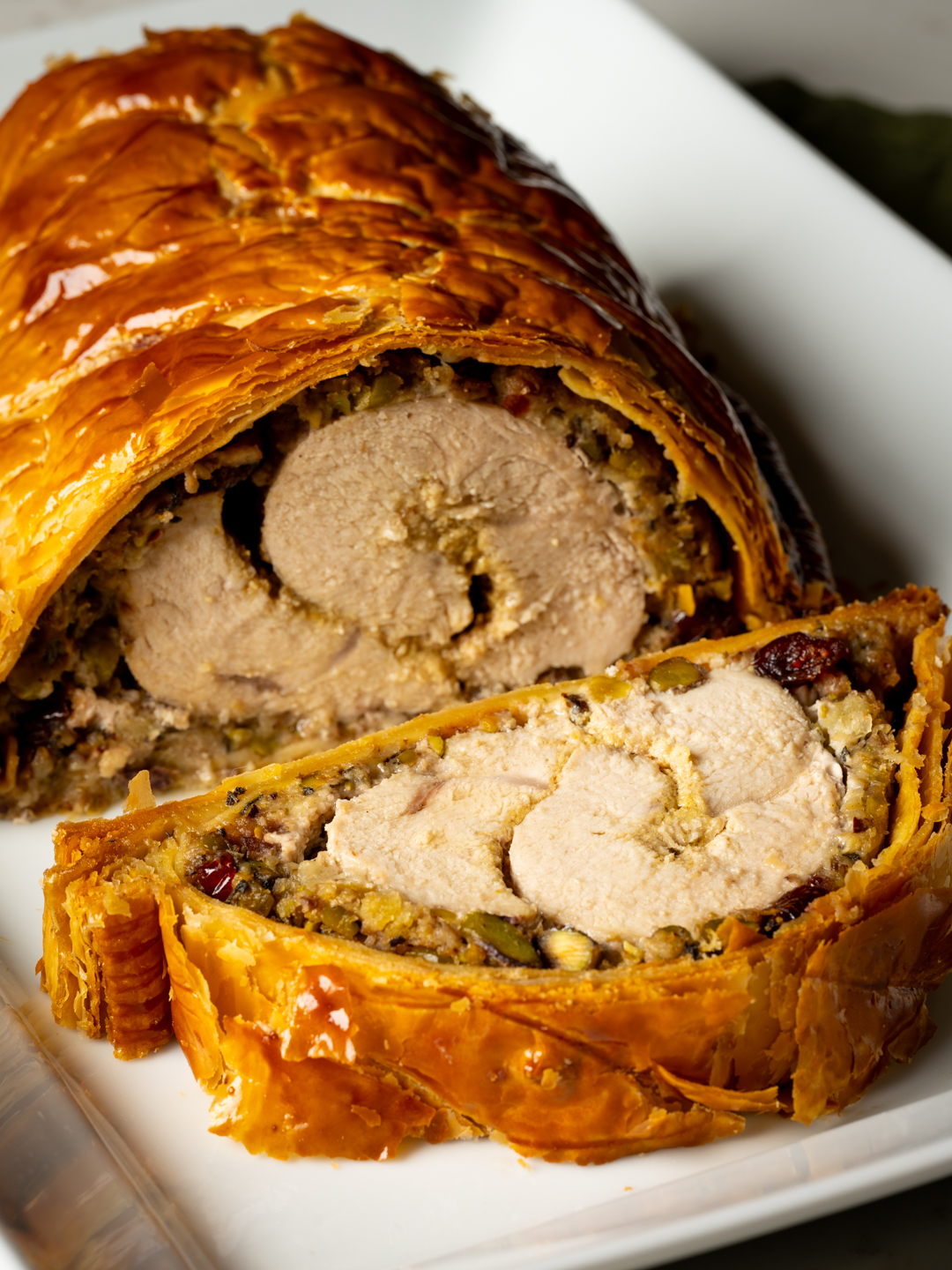 Turkey Wellington 