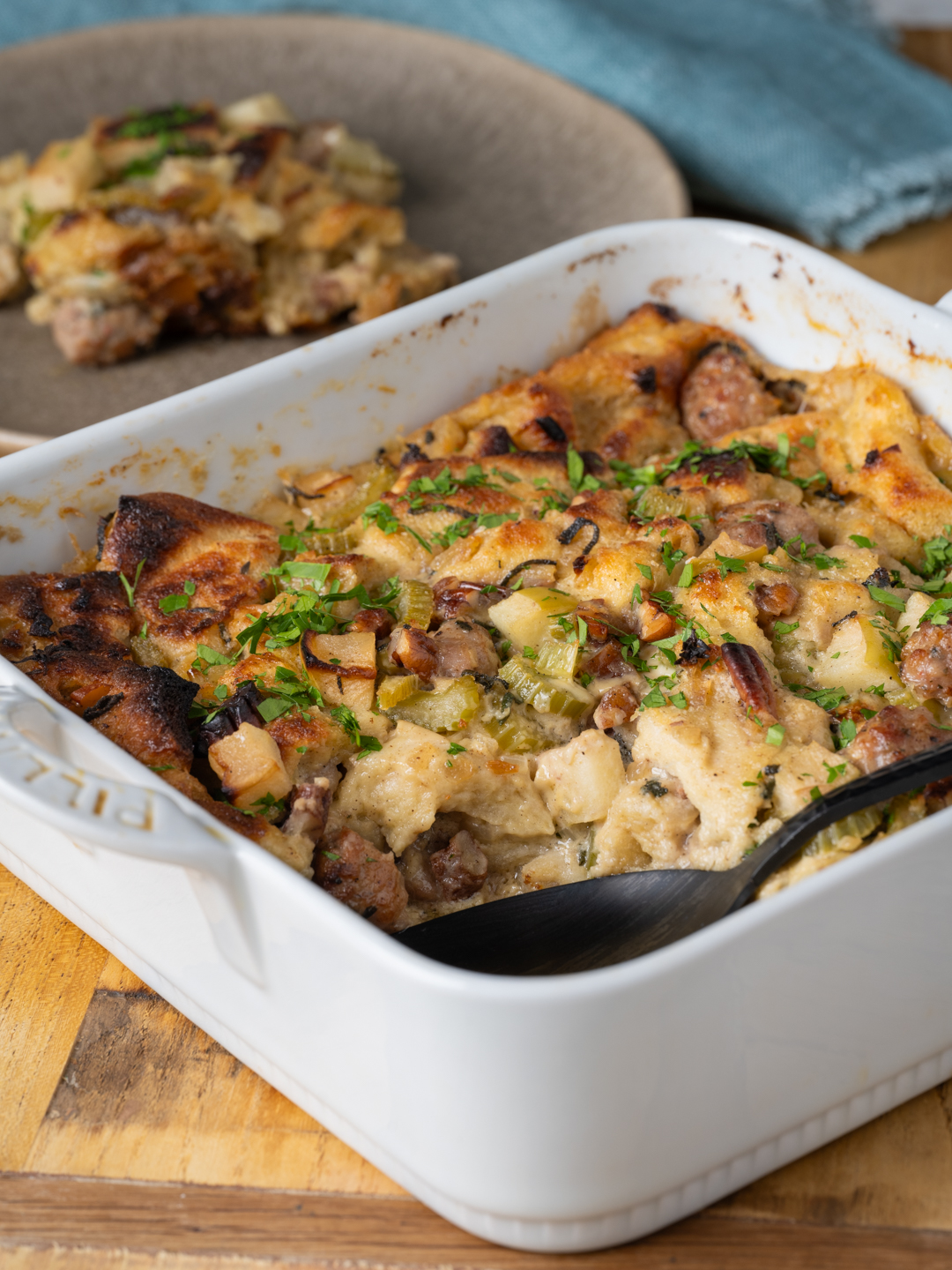 Ultimate Thanksgiving Stuffing