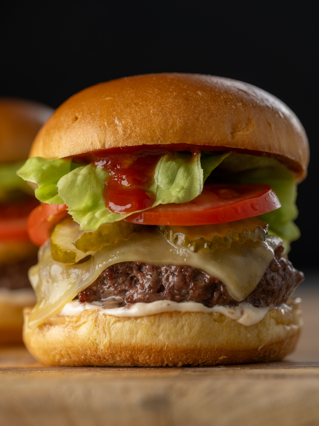 All American Burger