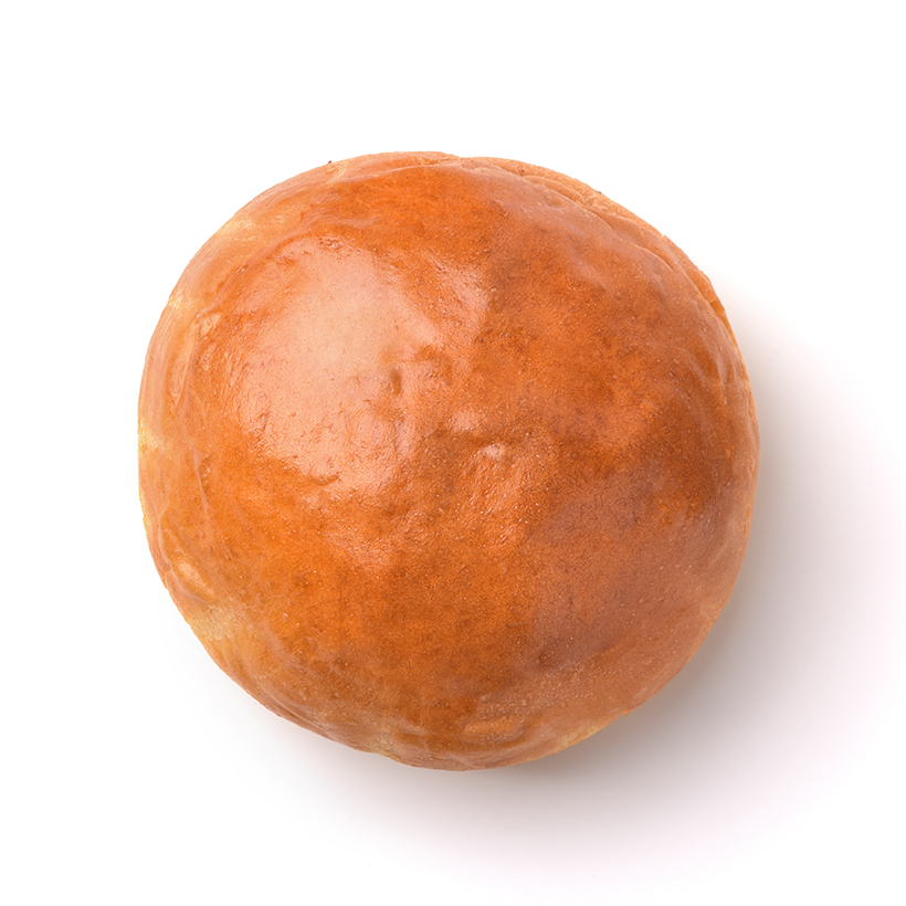 brioche bun icon