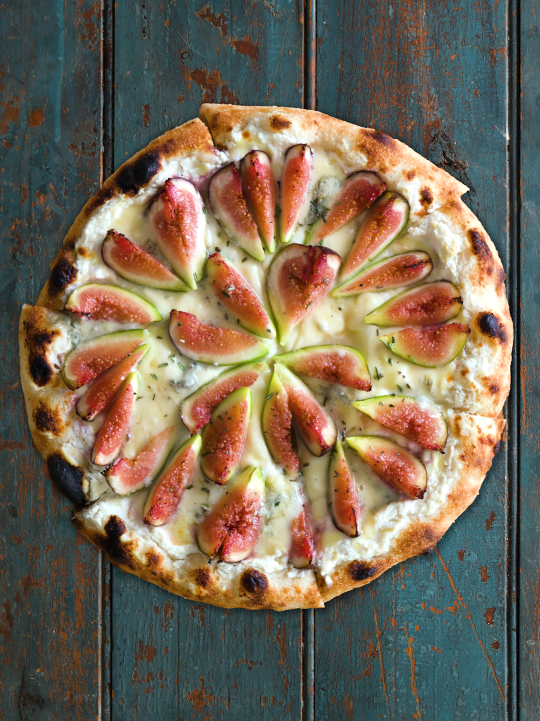 Fichi Neapolitan-Style Pizza 