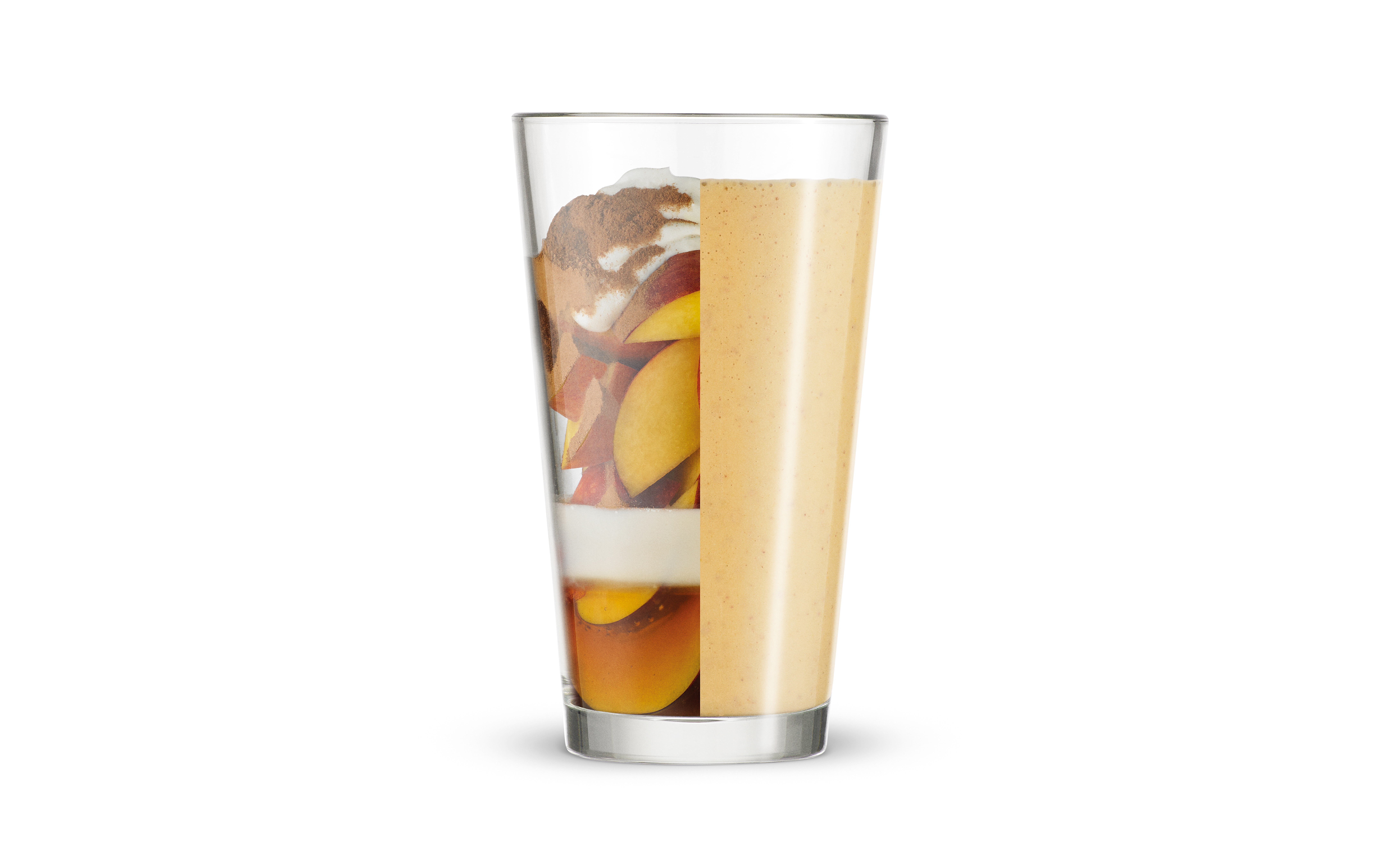 Peach Shake