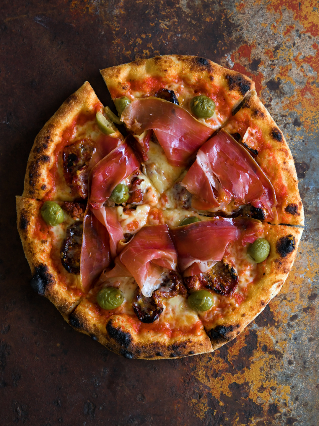 La Española – Pizza im Neapolitanischen Stil